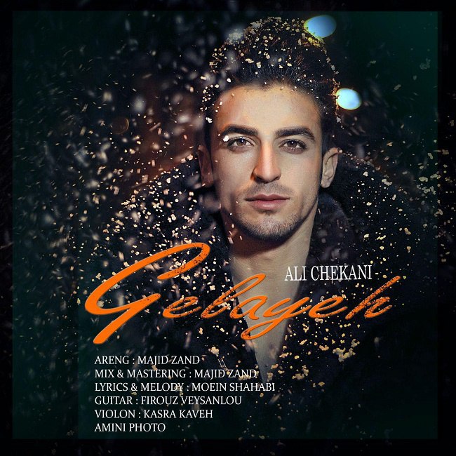 دانلود آهنگ گلایه